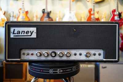 1967 Laney Sound Systems Plexi Pre-Supergroup Serial No. 03 Electric Guitar Amp
