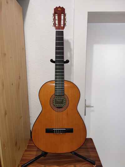 Gitarre Leyanda Vintage LC-20. 1984