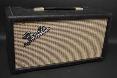1965 Fender 6G15 Reverb Unit Blackface CBS