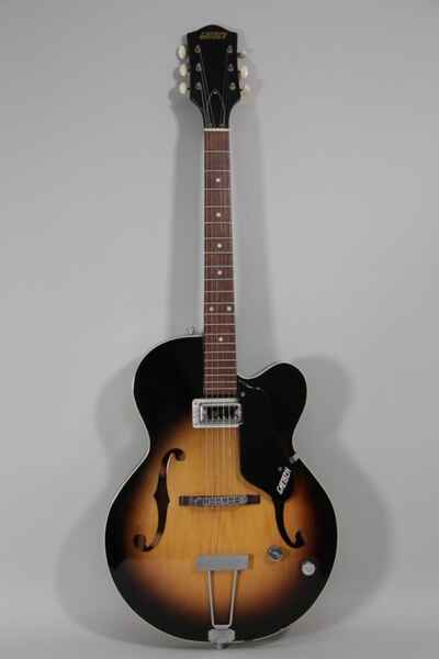 1964 Gretsch 6186 Clipper Vintage Hollow Body Guitar w / OHSC