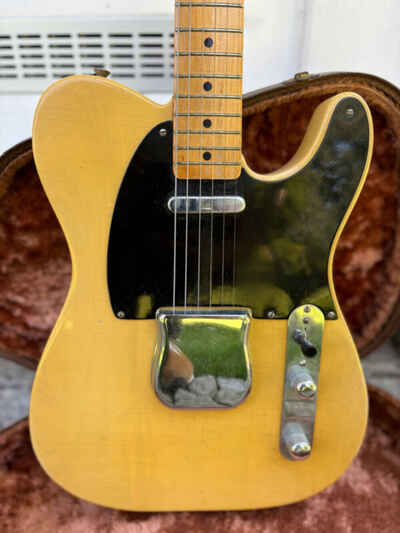 Fender Nocaster 1951 - Blonde - Collector Grade - Worlds Best