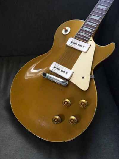 Gibson Les Paul Standard 1954 - Goldtop