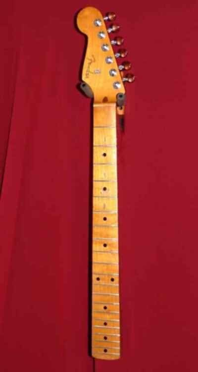Fender Japan lefty handed STD-57 Strat neck 1985 - Left Handed MIJ Stratocaster