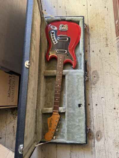 Hagstrom II 1960s Electric Guitar