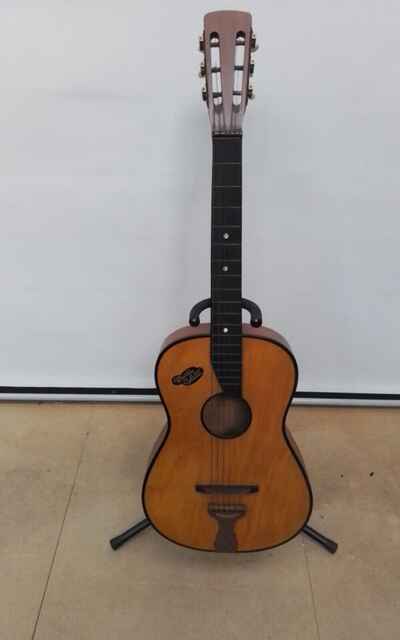 Vintage Mid Century  Martin Coletti Acoustic Parlour Guitar