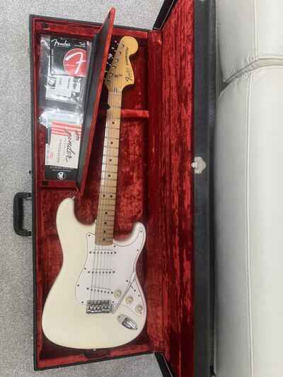 Fender Stratocaster USA 1979
