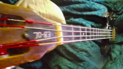 1970 Gibson EB 0L bass