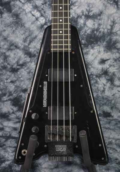 USA Steinberger XP-2 Bass Left Handed 1983