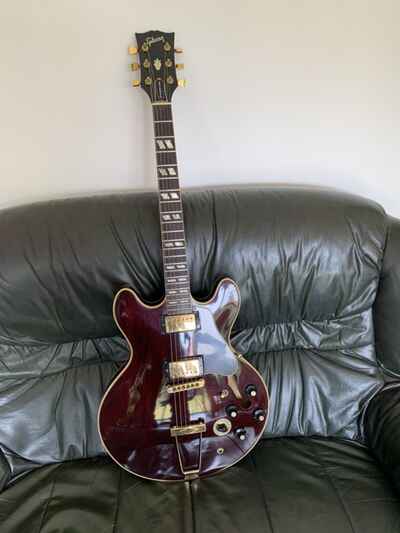 1979 Gibson ES-345 Stereo Artist Owned! ES345 335