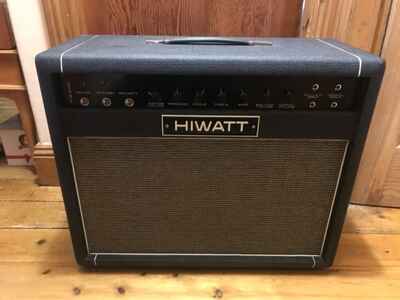 1974 Hiwatt SA212 MINT 100% Original Gilmour
