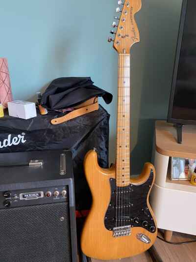 Fender USA Vintage 1978 Stratocaster