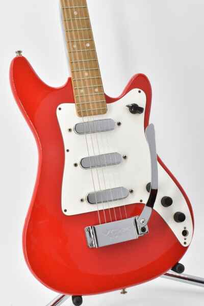 1964 Vox Shadow electric guitar JMI UK