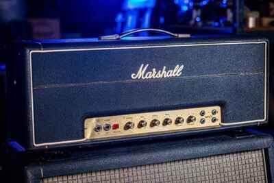 Marshall JMP MKII 1974 - Black