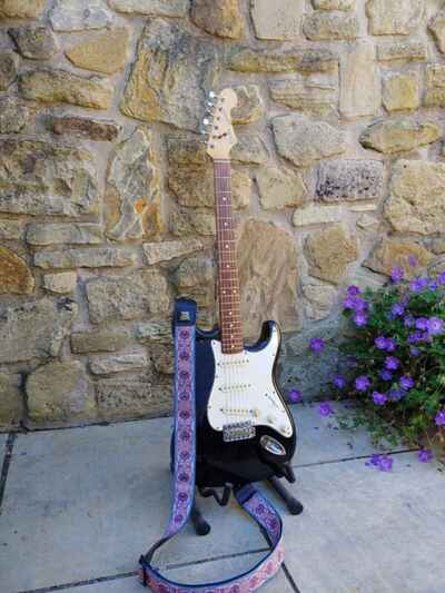 Squier E Series Stratocaster Japan MIJ 1980s