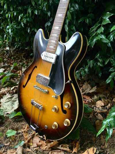 Gibson ES330 1969 - Sunburst