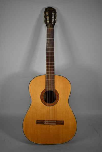 1960s Framus Natural Finish Classical Guitar