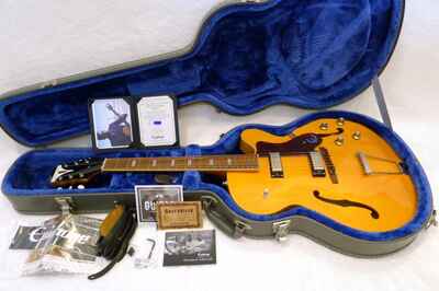 Epiphone Limited Edition John Lee Hooker 100th Anniversary Zephyr Guitar