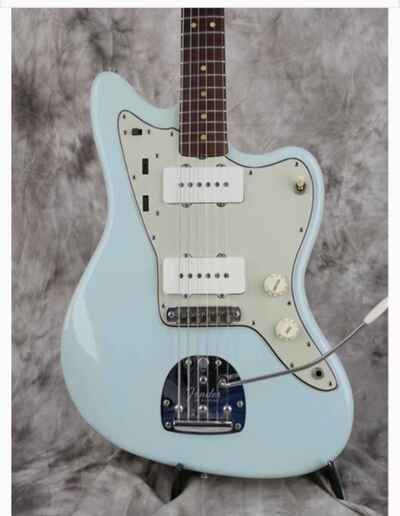 Fender Jazzmaster 1964 - Sonic Blue RARE BIRD