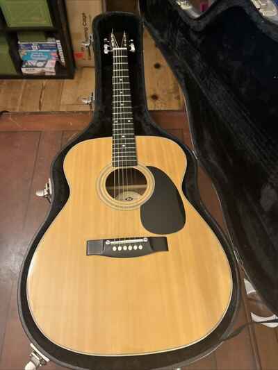 Hyostar SJ811 1970s-80s Acoustic Guitar RARE! P33