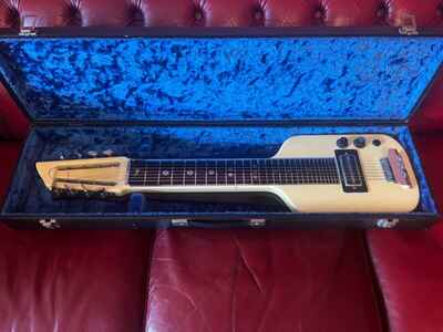 Framus Hawaii 800 - 8 String Lap Steel - 1972