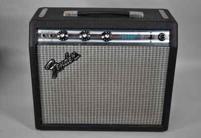 1970s Fender Champ 5w 1x8" Tube Amplifier