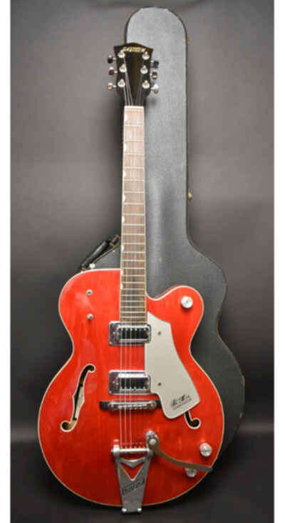 1979 Gretsch 7655 Chet Atkins Tennessean Cherry Red