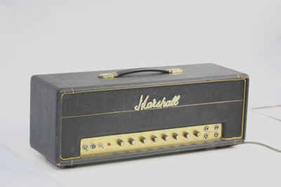 1967 MARSHALL PLEXI TREMOLO 50W MOD T1987 PLEXI ??BLUESBREAKER?? LIKE DUANE