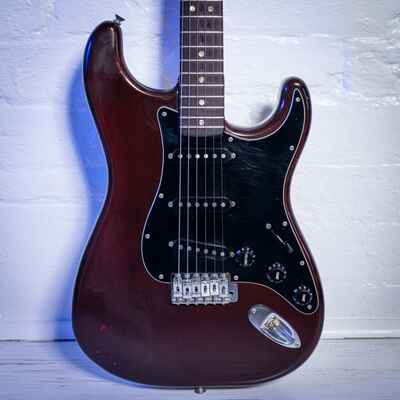 Fender Stratocaster 1979 - Mocha Brown