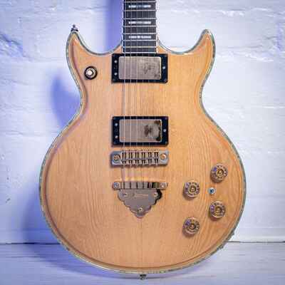 Ibanez Artist 2617 Model 1970s - Natural