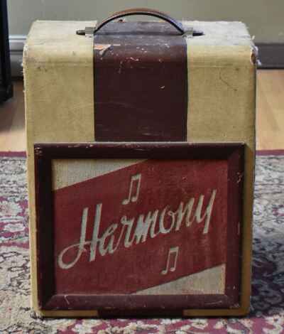 c. 1948 Harmony H200 Combo Amplifier