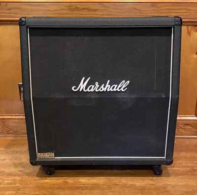 Marshall JCM 900 Lead Series 1960A Slant 4x12 Slant Cabinet