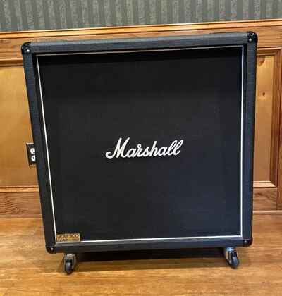 Marshall JCM 900 Lead Series 1960B 4x12 Cabinet