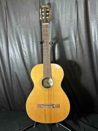 Zim-Gar Classical Guitar 1963