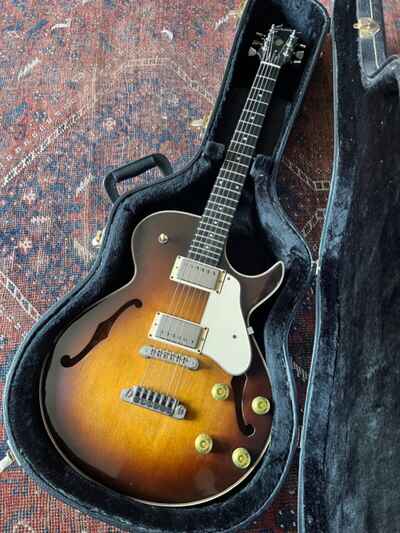 Gibson Howard Roberts Fusion 1981