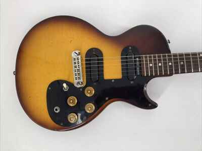 1960 Gibson Melody Maker D Sunburst Kalamazoo vintage guitar