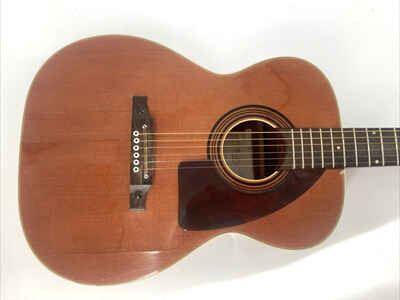 Vintage EKO Acoustic Ranger Folk 1960s