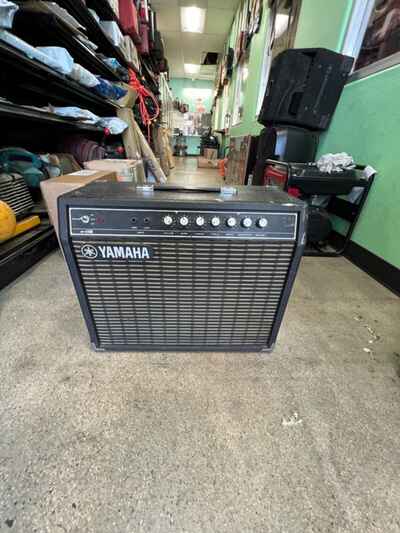 Yamaha G50-112 Fifty 112 50W 1x12" Guitar Solid State Combo Amplifier 1975-1979