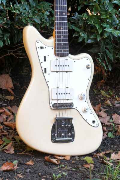 Fender Jazzmaster 1964 - Olympic White