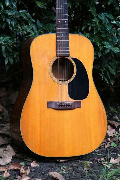 Martin D18 1976 - Natural