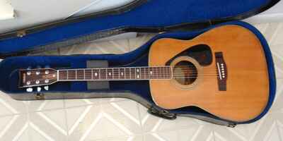 1979 Yamaha FG365S Acoustic Guitar