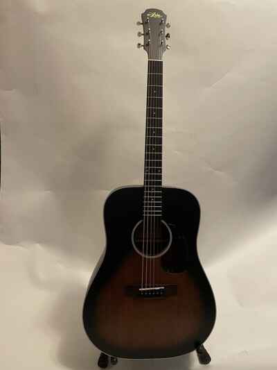 aria pro ii acoustic guitar