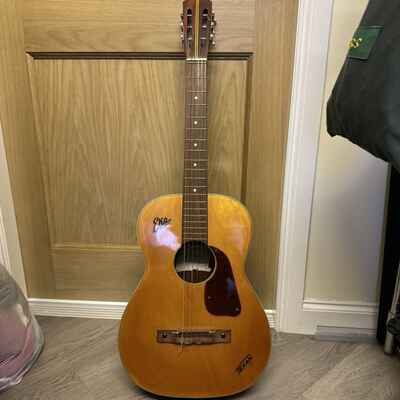 Vintage  Eko guitar Texan (made in Italy)