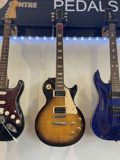 Gibson Les Paul Classic 1960 Tobacco Burst