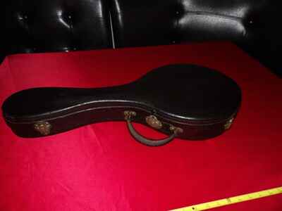 1916 Style A Gibson Mandolin w /  Case 1-owner