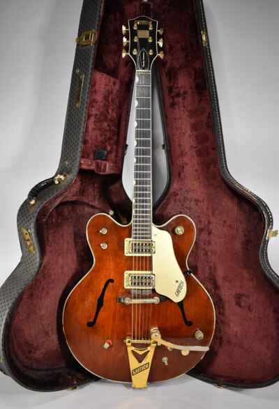 1964 Gretsch 6122 Chet Atkins Country Gentleman Walnut w / OHSC