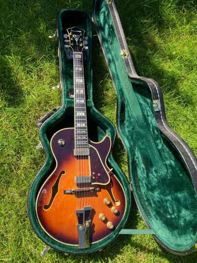 1982 Ibanez GB10 George Benson Signature (Japan)