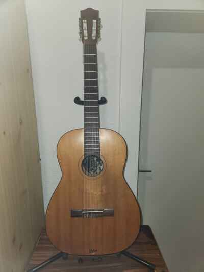 Gitarre Höfner alt 1978