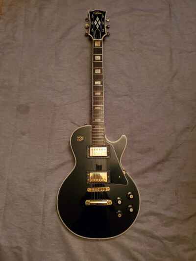 Vintage Aria Les Paul Electric Guitar, MIJ, NICE, 1970s