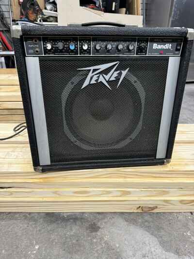 Vintage Peavey Bandit