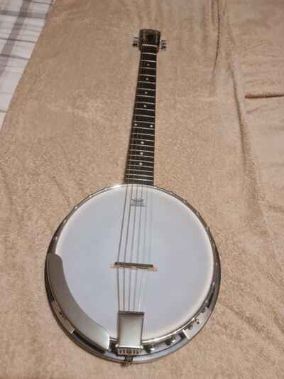 Guitar Banjo